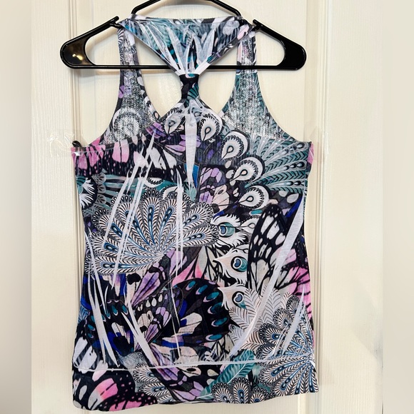 Women’s Sequins Halter Top - Picture 4 of 5